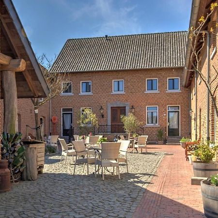 Auberge De Smockelaer Heijenrath Dış mekan fotoğraf