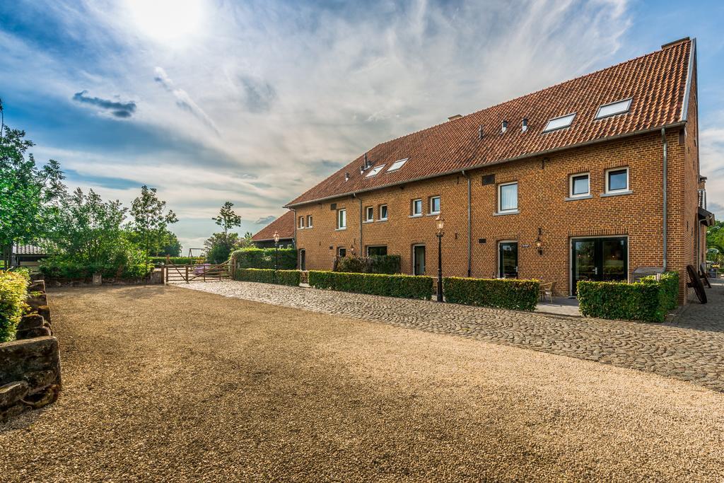 Auberge De Smockelaer Heijenrath Dış mekan fotoğraf