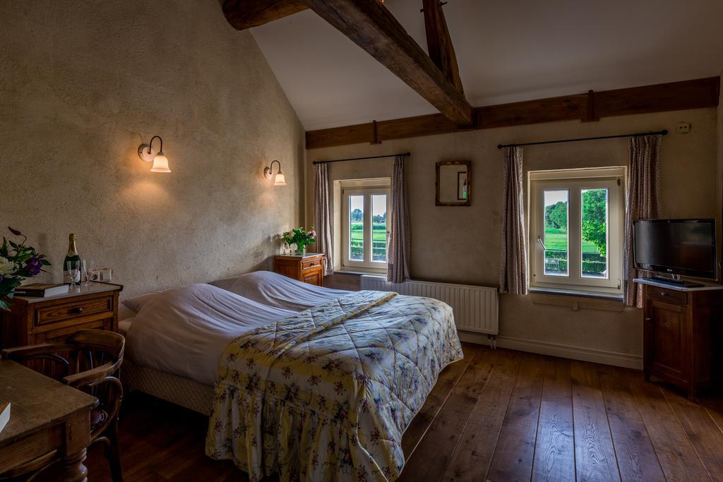 Auberge De Smockelaer Heijenrath Oda fotoğraf
