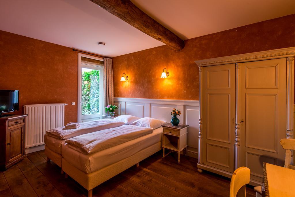 Auberge De Smockelaer Heijenrath Oda fotoğraf