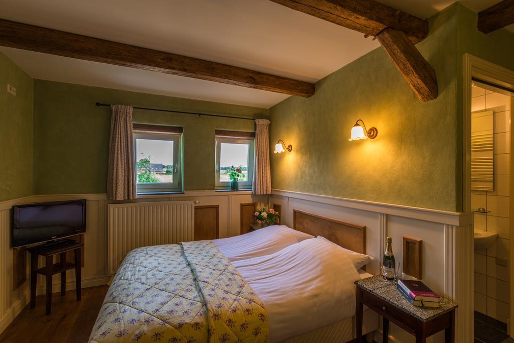 Auberge De Smockelaer Heijenrath Oda fotoğraf