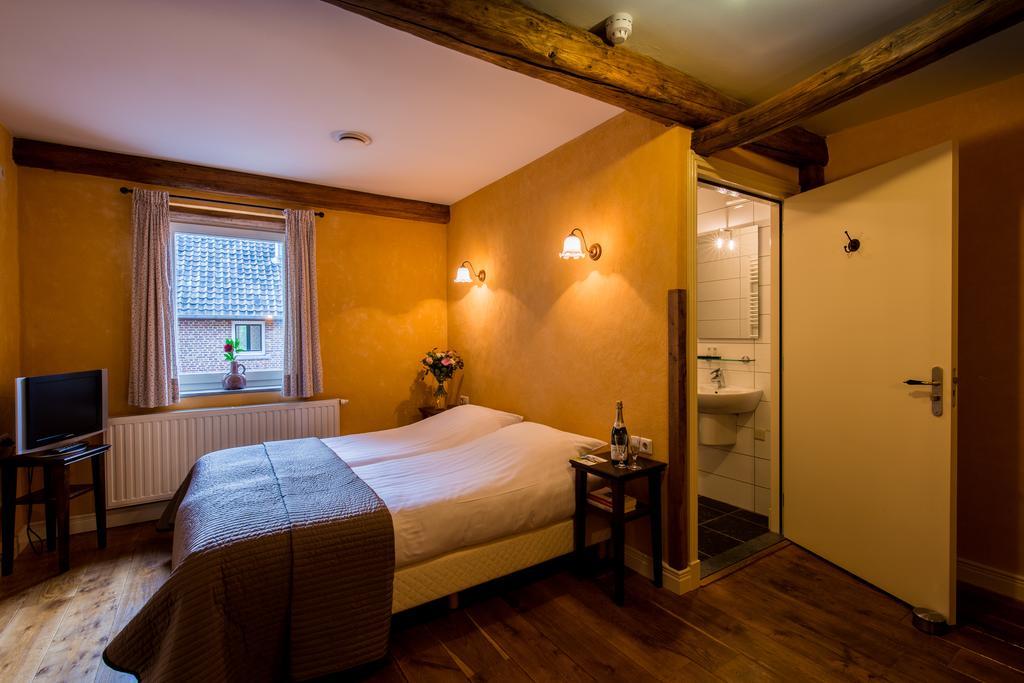 Auberge De Smockelaer Heijenrath Oda fotoğraf