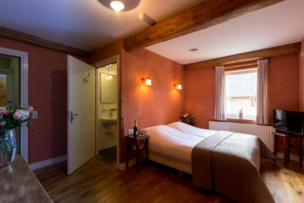 Auberge De Smockelaer Heijenrath Oda fotoğraf