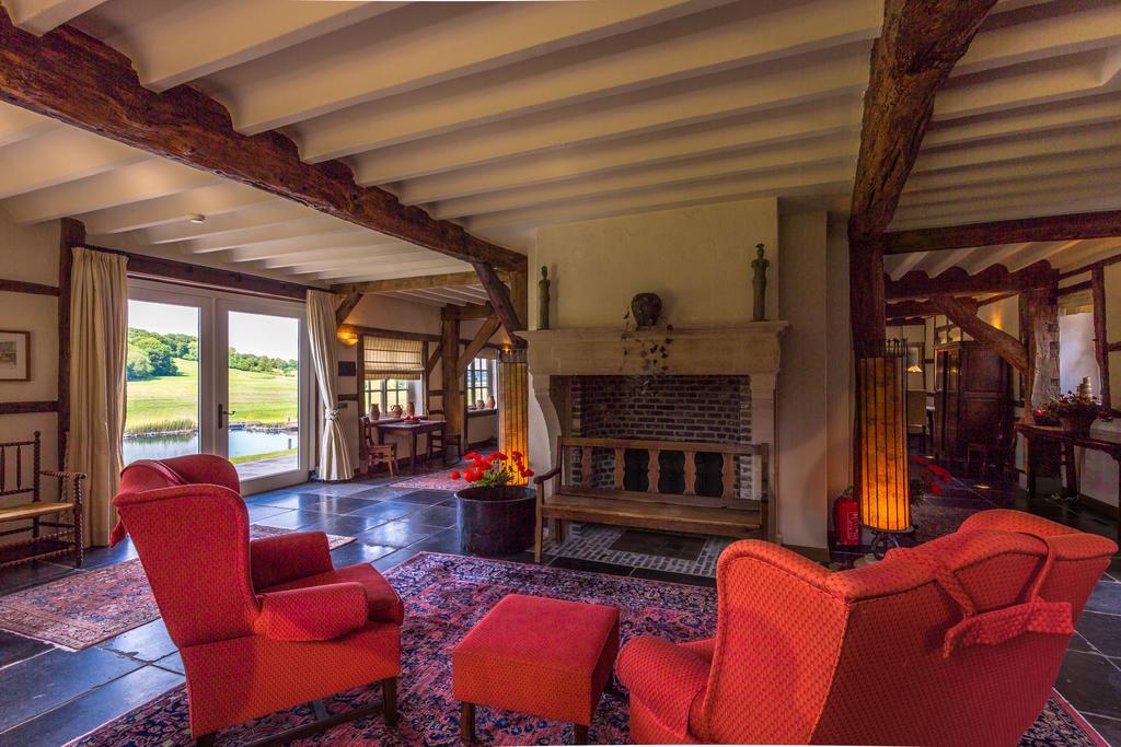Auberge De Smockelaer Heijenrath Oda fotoğraf
