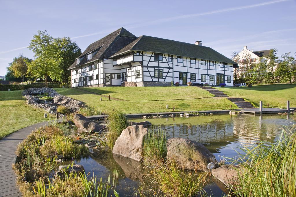 Auberge De Smockelaer Heijenrath Oda fotoğraf