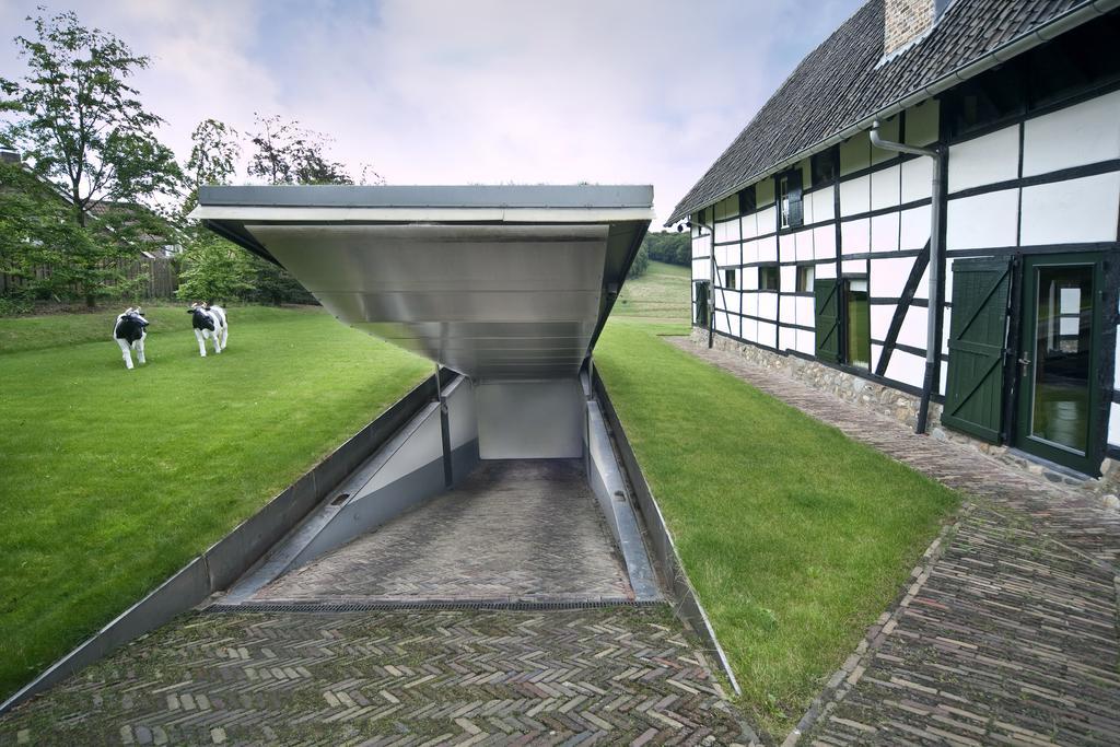 Auberge De Smockelaer Heijenrath Oda fotoğraf