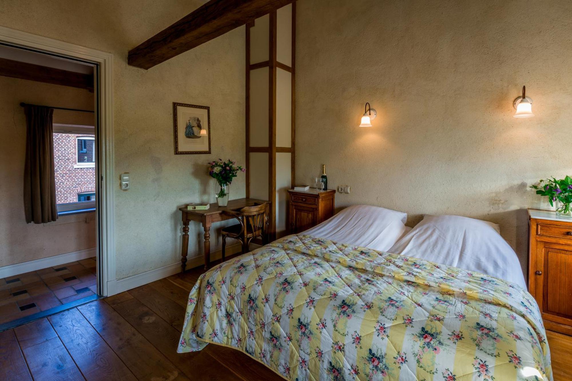 Auberge De Smockelaer Heijenrath Oda fotoğraf