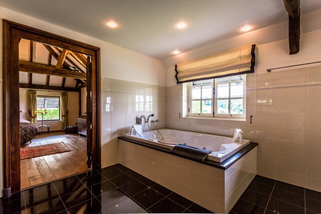 Auberge De Smockelaer Heijenrath Oda fotoğraf