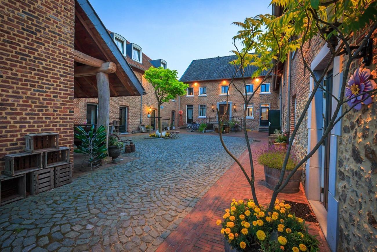 Auberge De Smockelaer Heijenrath Dış mekan fotoğraf