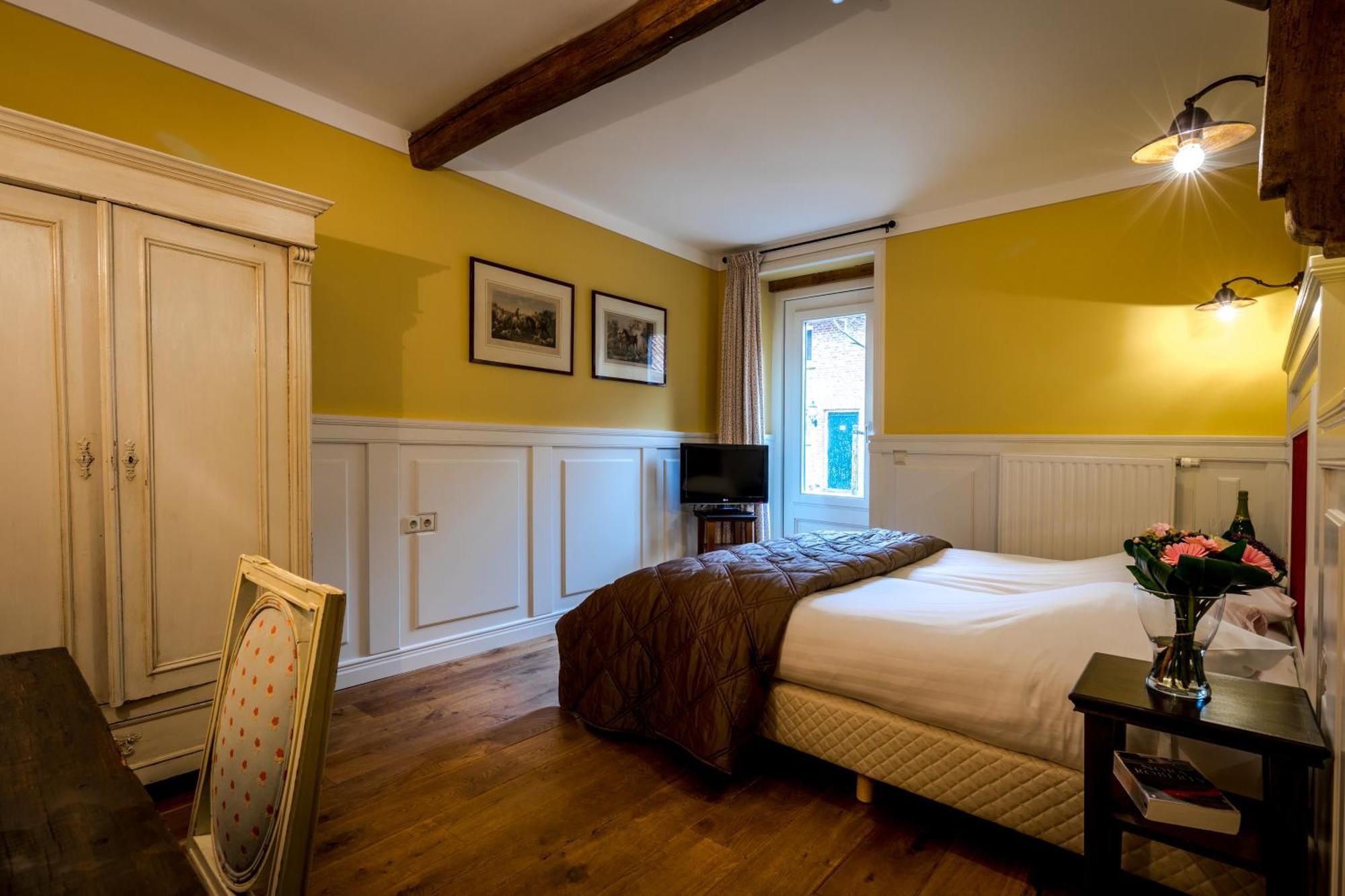 Auberge De Smockelaer Heijenrath Dış mekan fotoğraf