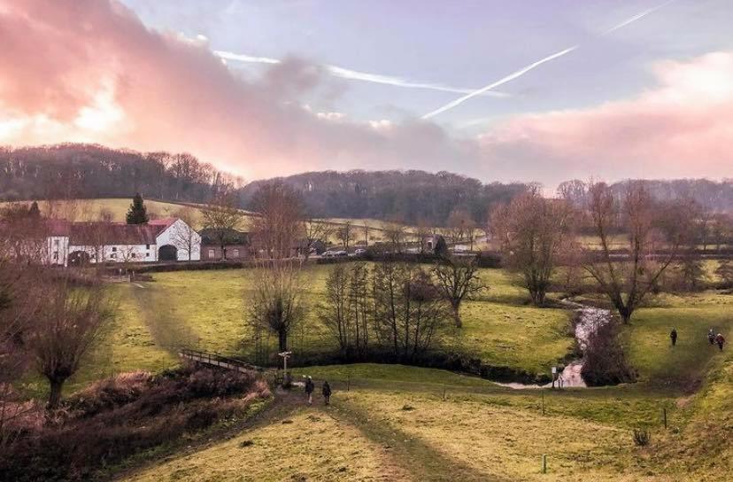 Auberge De Smockelaer Heijenrath Dış mekan fotoğraf