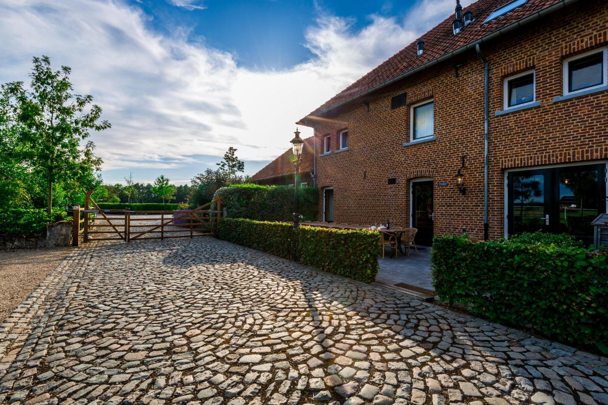 Auberge De Smockelaer Heijenrath Dış mekan fotoğraf