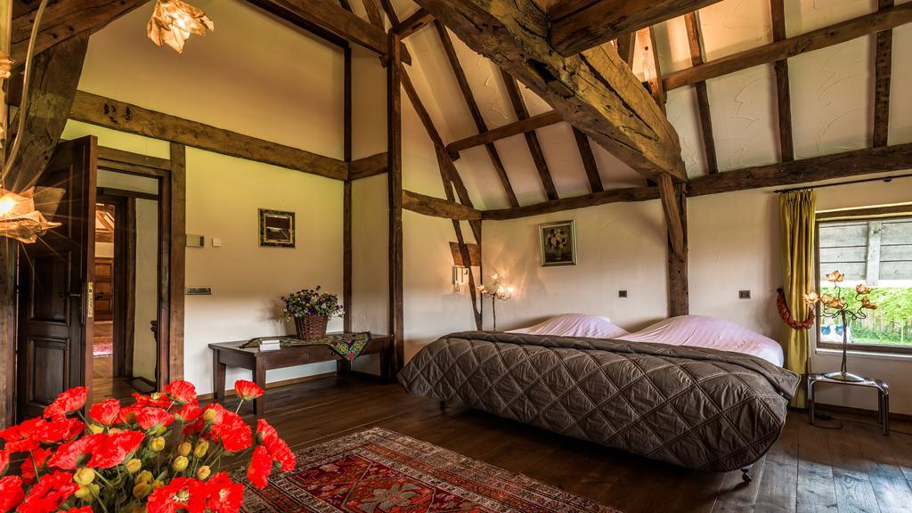 Auberge De Smockelaer Heijenrath Oda fotoğraf