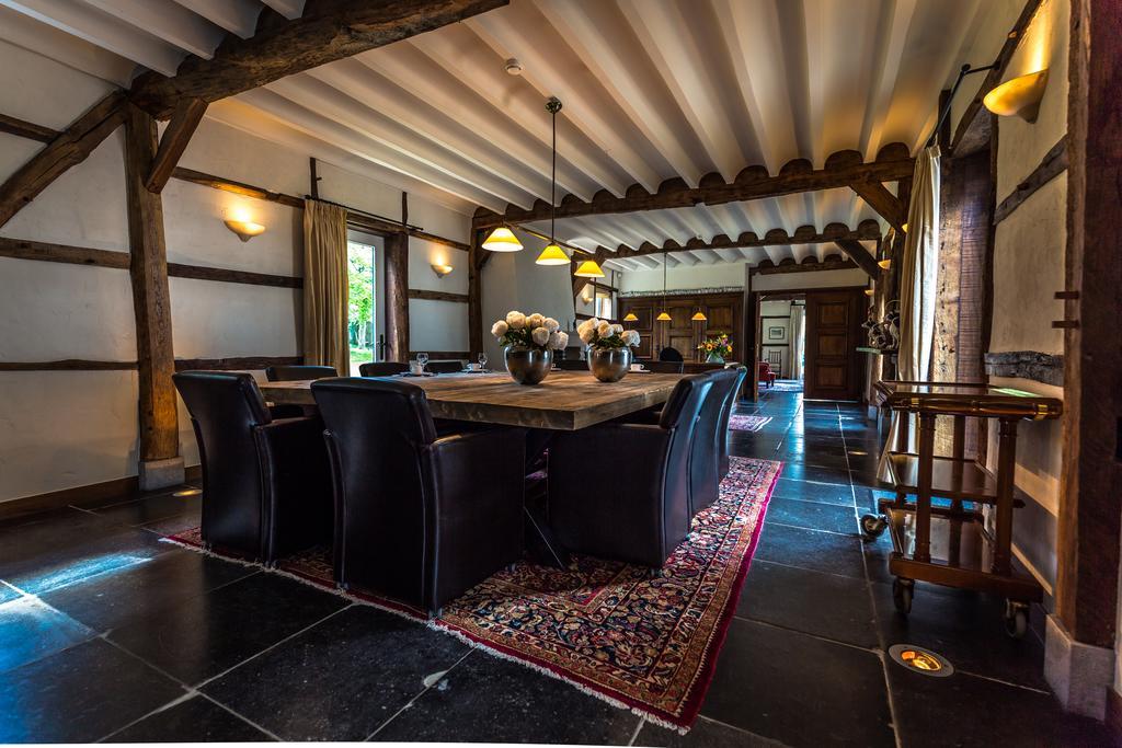 Auberge De Smockelaer Heijenrath Oda fotoğraf