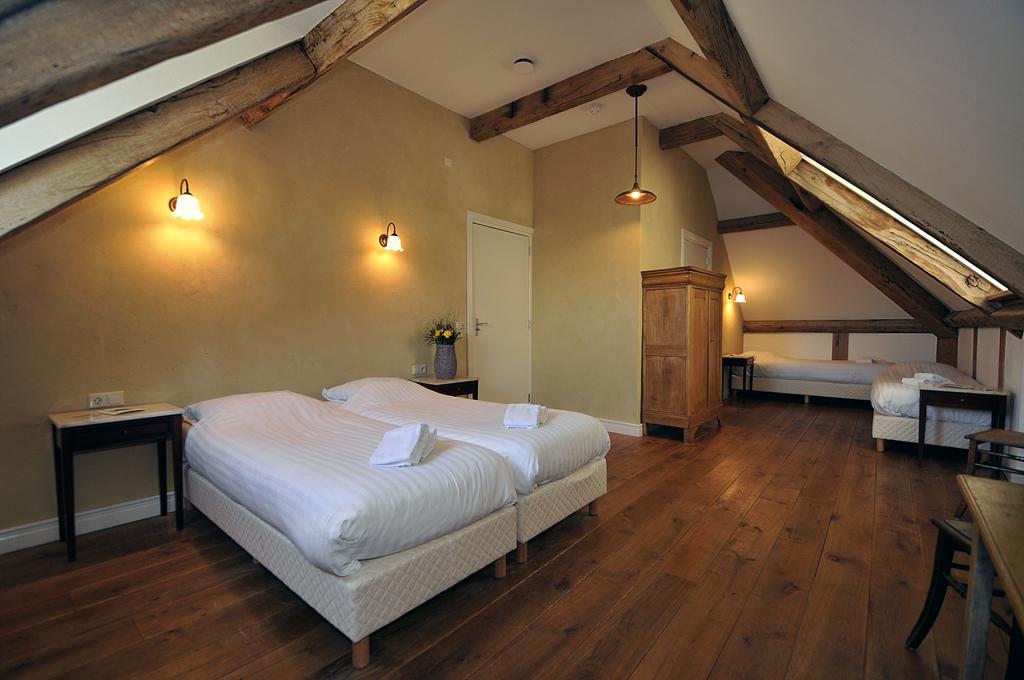 Auberge De Smockelaer Heijenrath Dış mekan fotoğraf