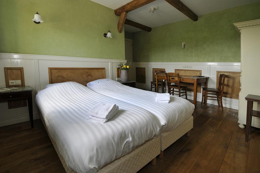 Auberge De Smockelaer Heijenrath Dış mekan fotoğraf