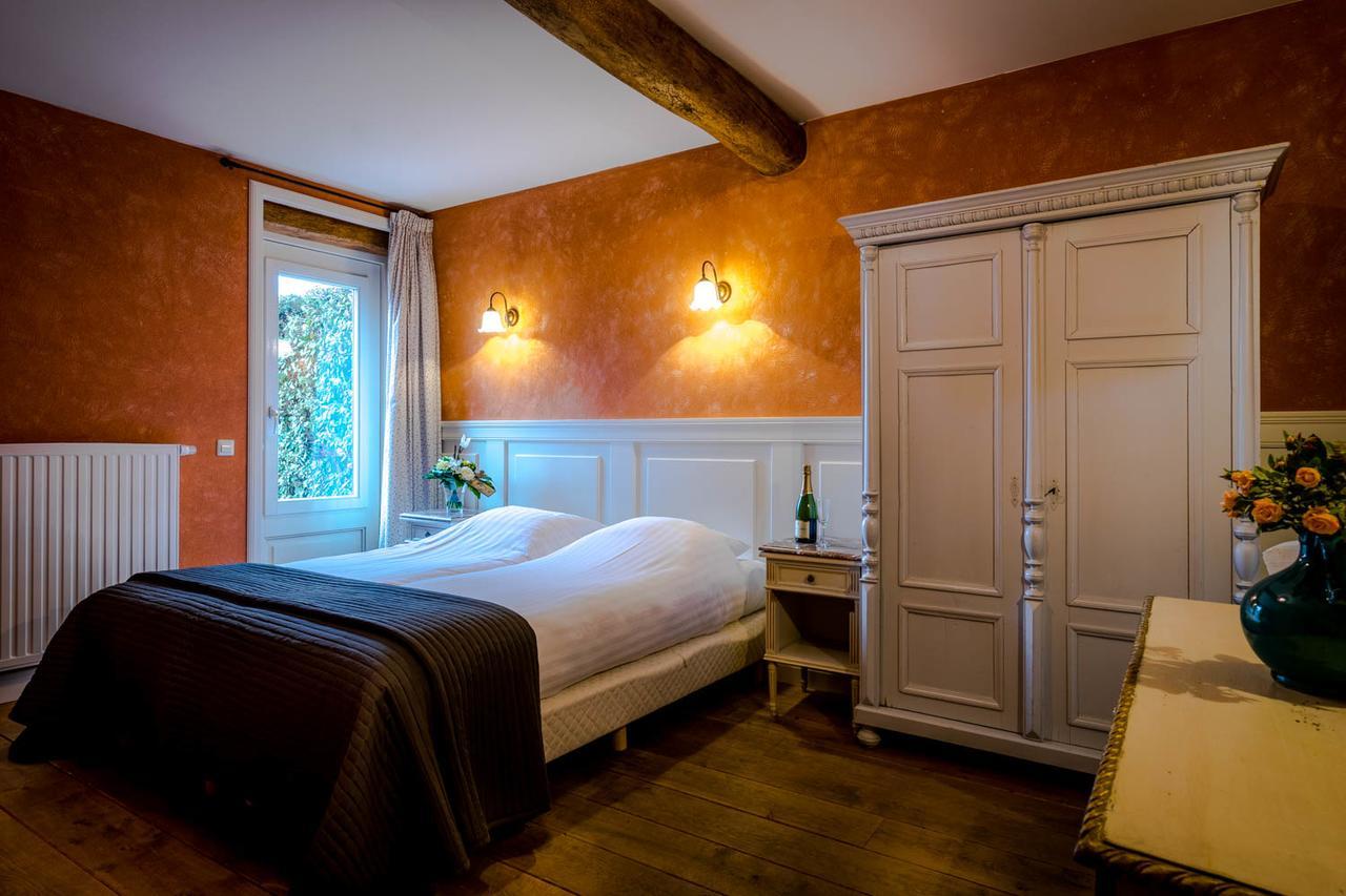 Auberge De Smockelaer Heijenrath Dış mekan fotoğraf