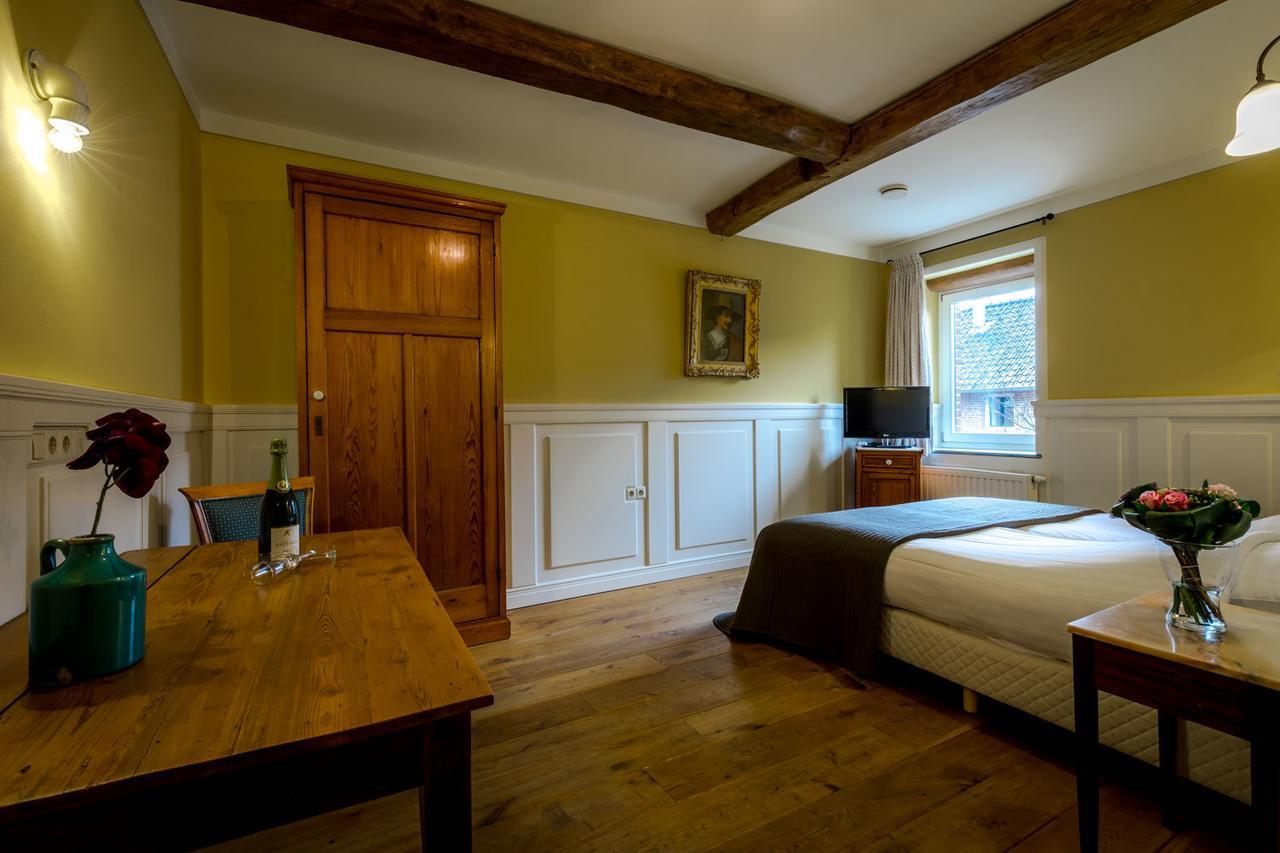 Auberge De Smockelaer Heijenrath Dış mekan fotoğraf