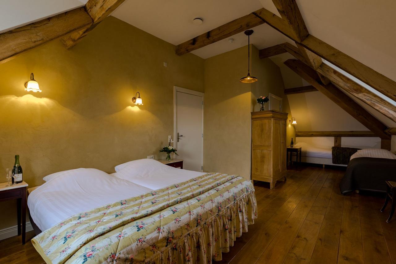 Auberge De Smockelaer Heijenrath Dış mekan fotoğraf