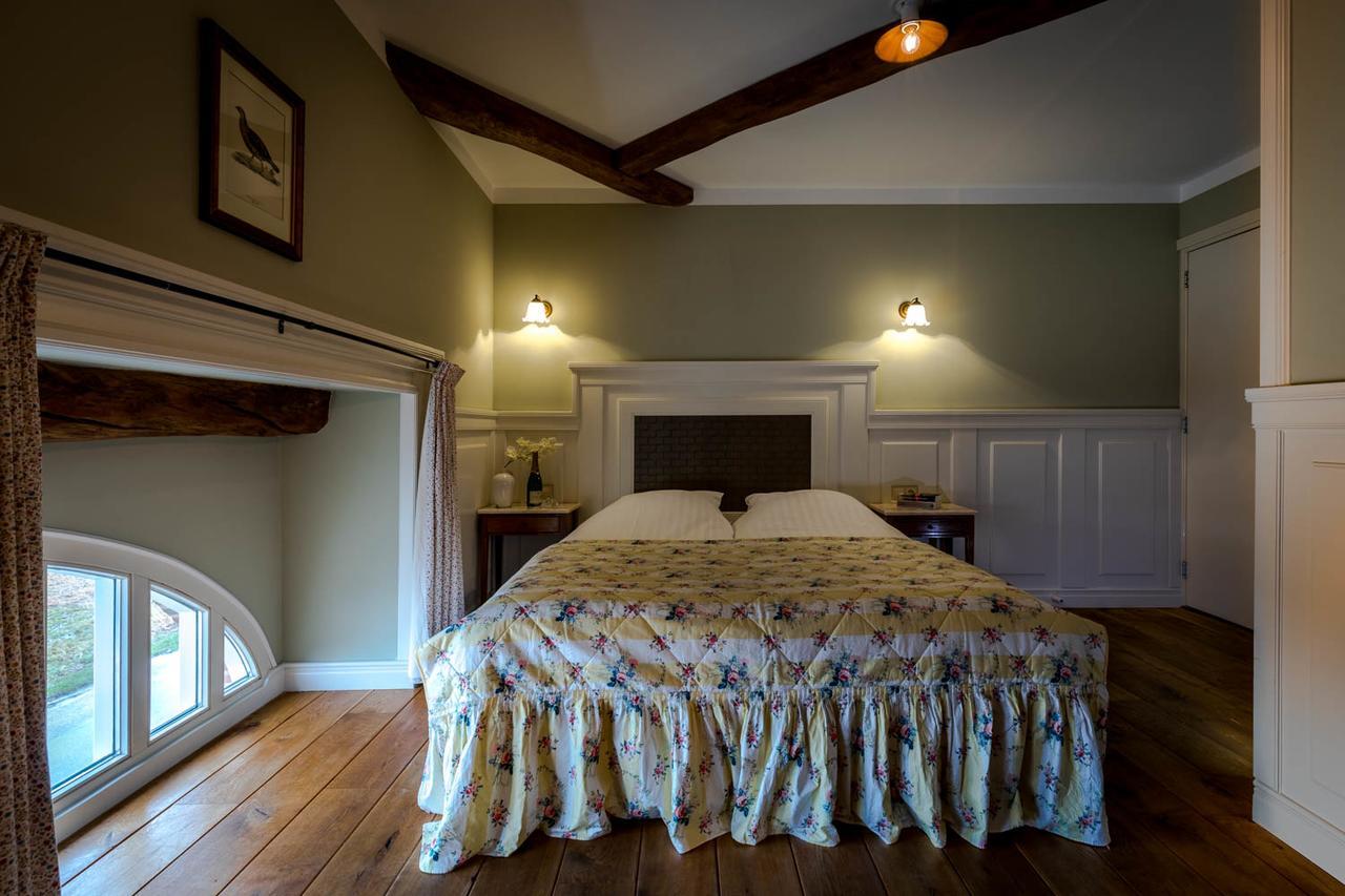 Auberge De Smockelaer Heijenrath Dış mekan fotoğraf