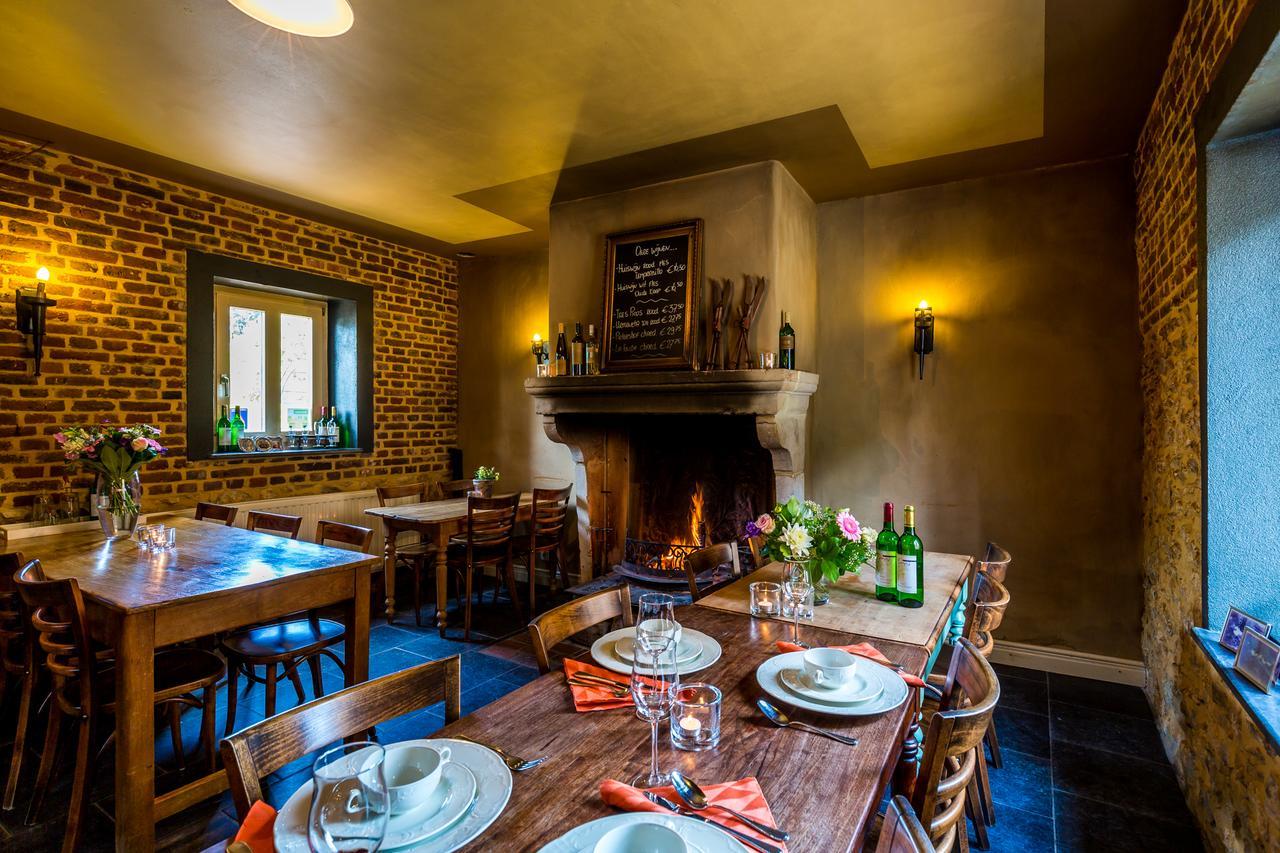 Auberge De Smockelaer Heijenrath Dış mekan fotoğraf