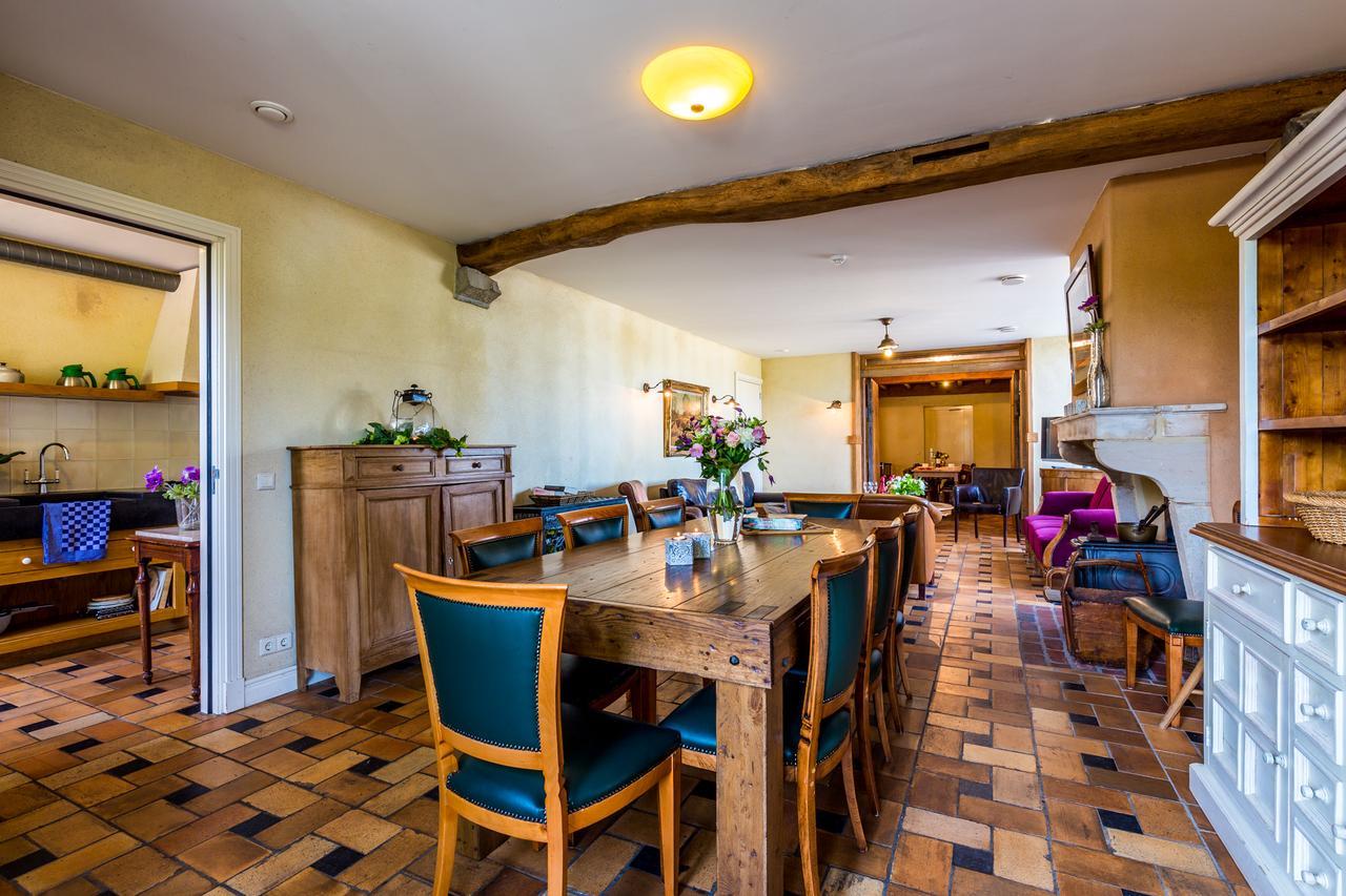 Auberge De Smockelaer Heijenrath Dış mekan fotoğraf