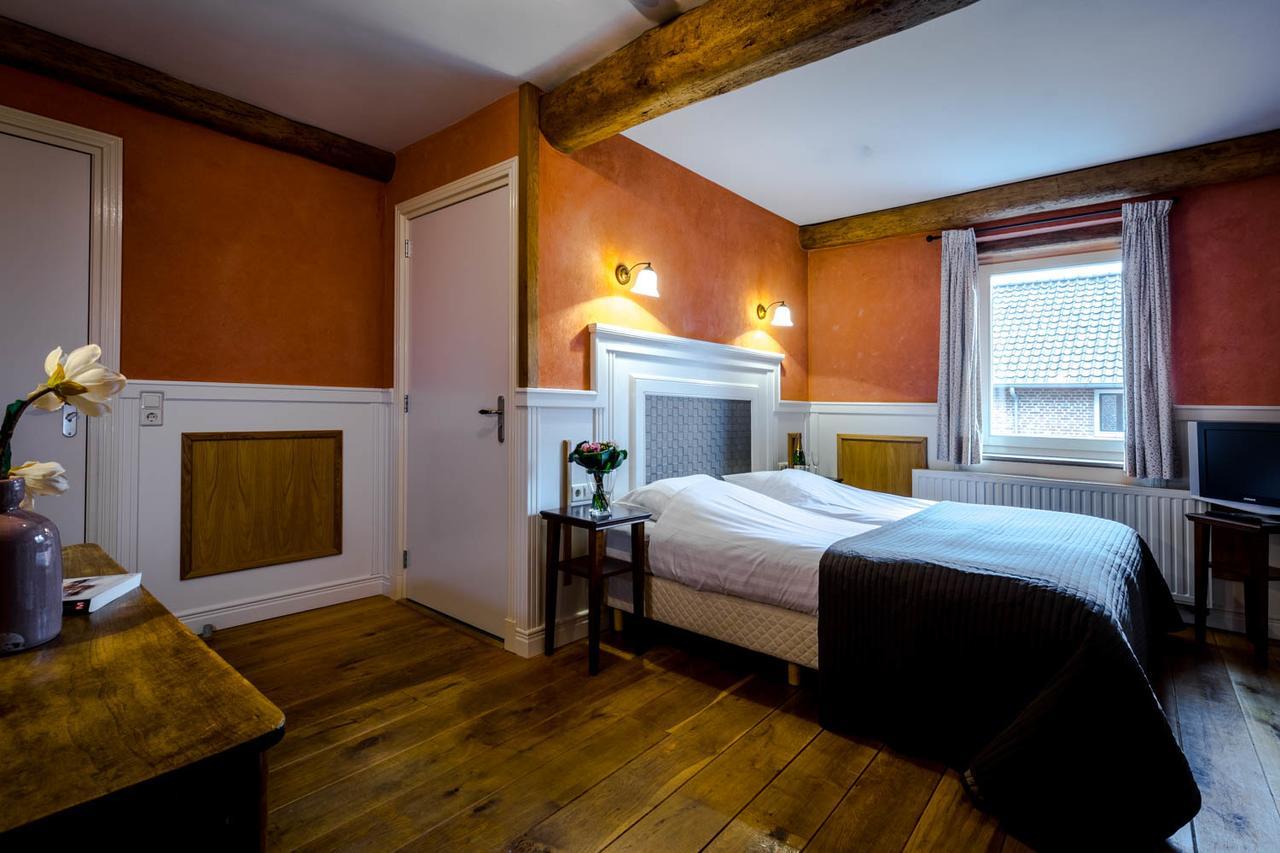 Auberge De Smockelaer Heijenrath Dış mekan fotoğraf