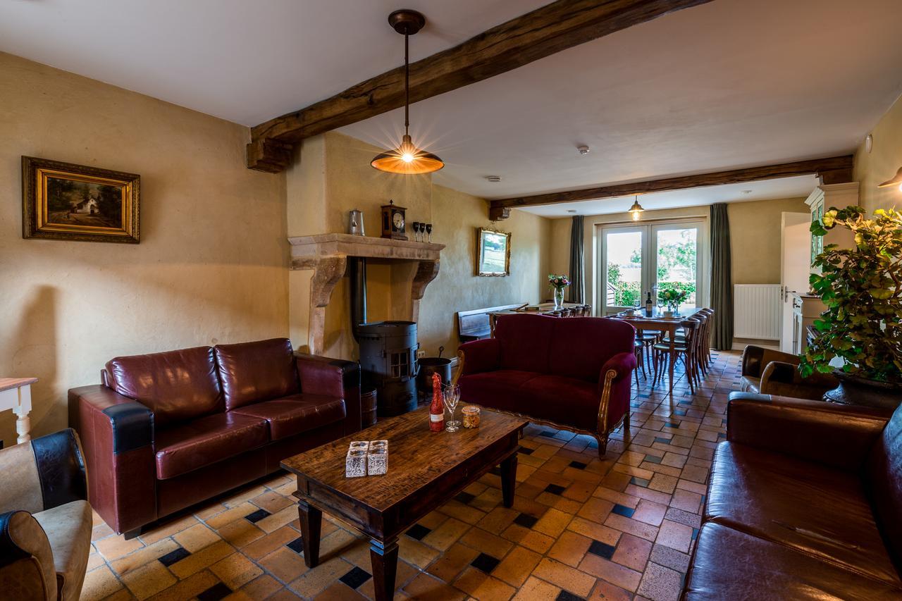 Auberge De Smockelaer Heijenrath Dış mekan fotoğraf