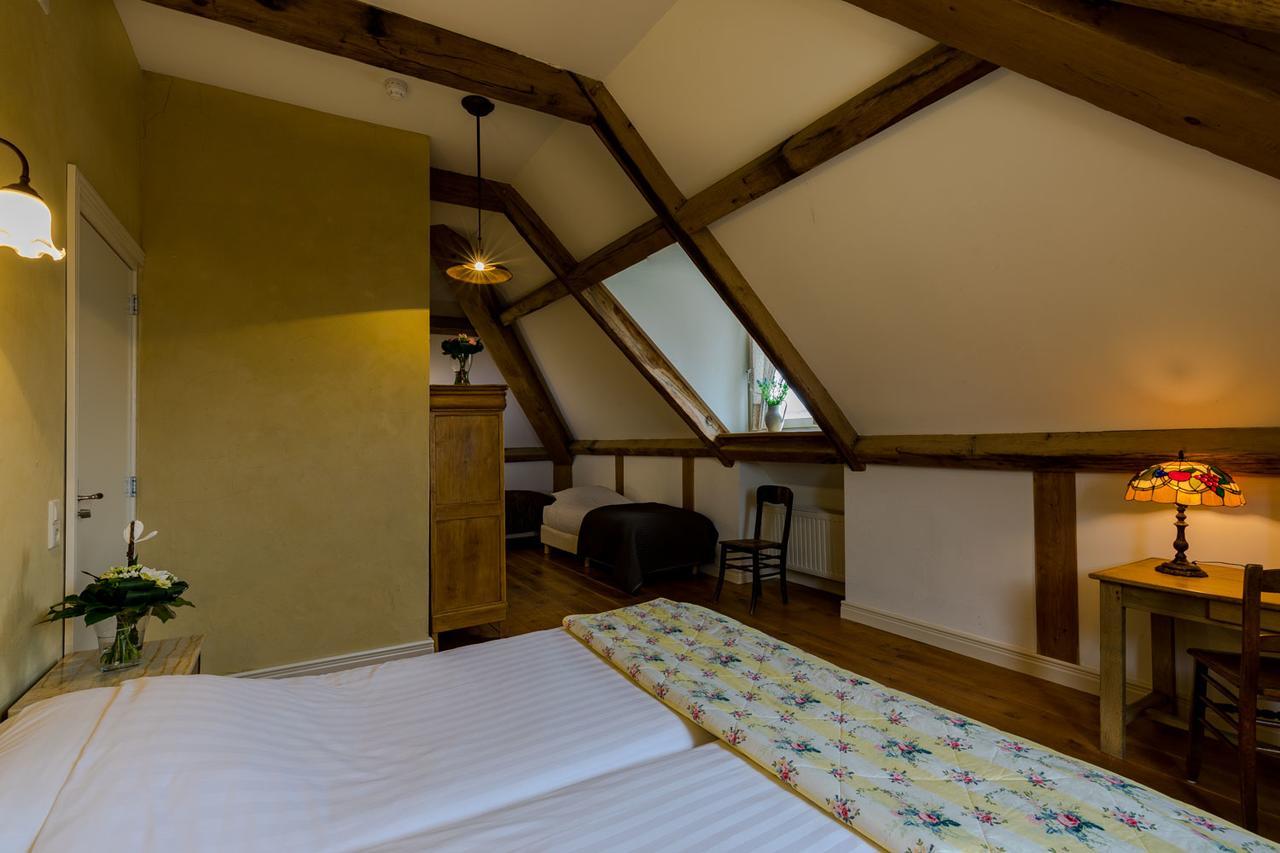 Auberge De Smockelaer Heijenrath Dış mekan fotoğraf