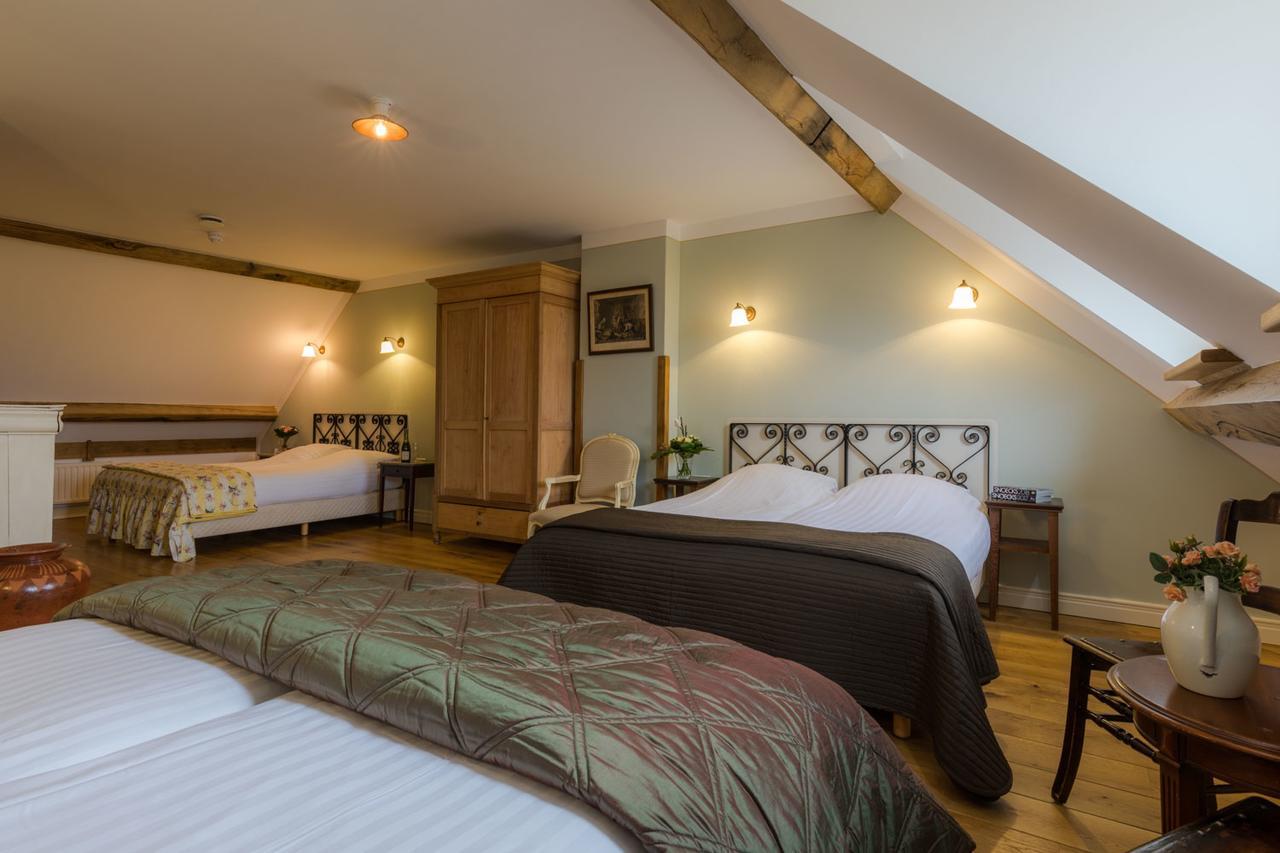 Auberge De Smockelaer Heijenrath Dış mekan fotoğraf