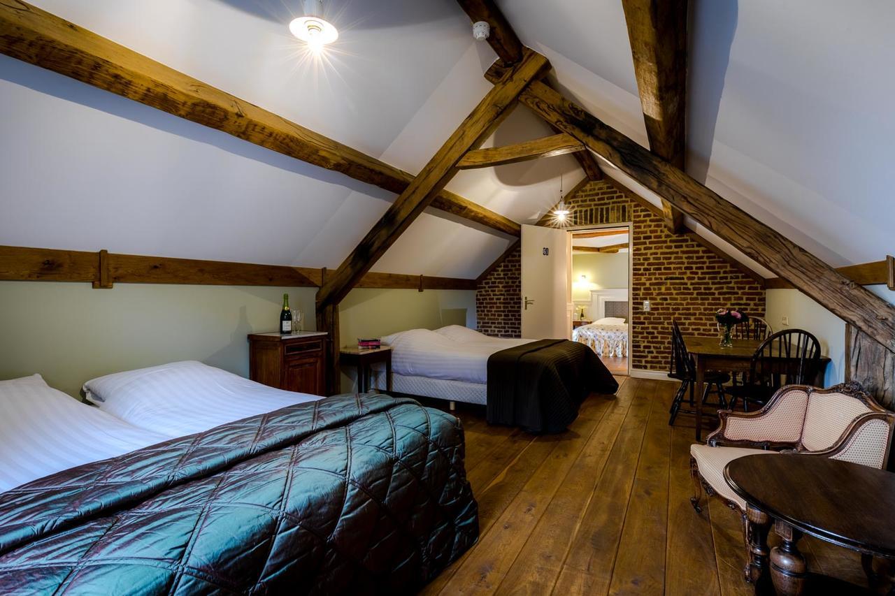 Auberge De Smockelaer Heijenrath Dış mekan fotoğraf