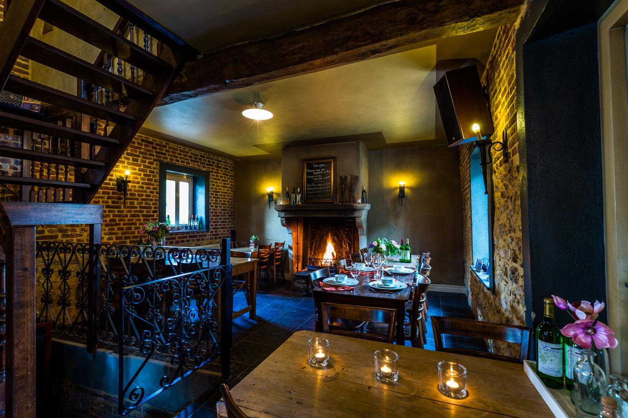 Auberge De Smockelaer Heijenrath Dış mekan fotoğraf