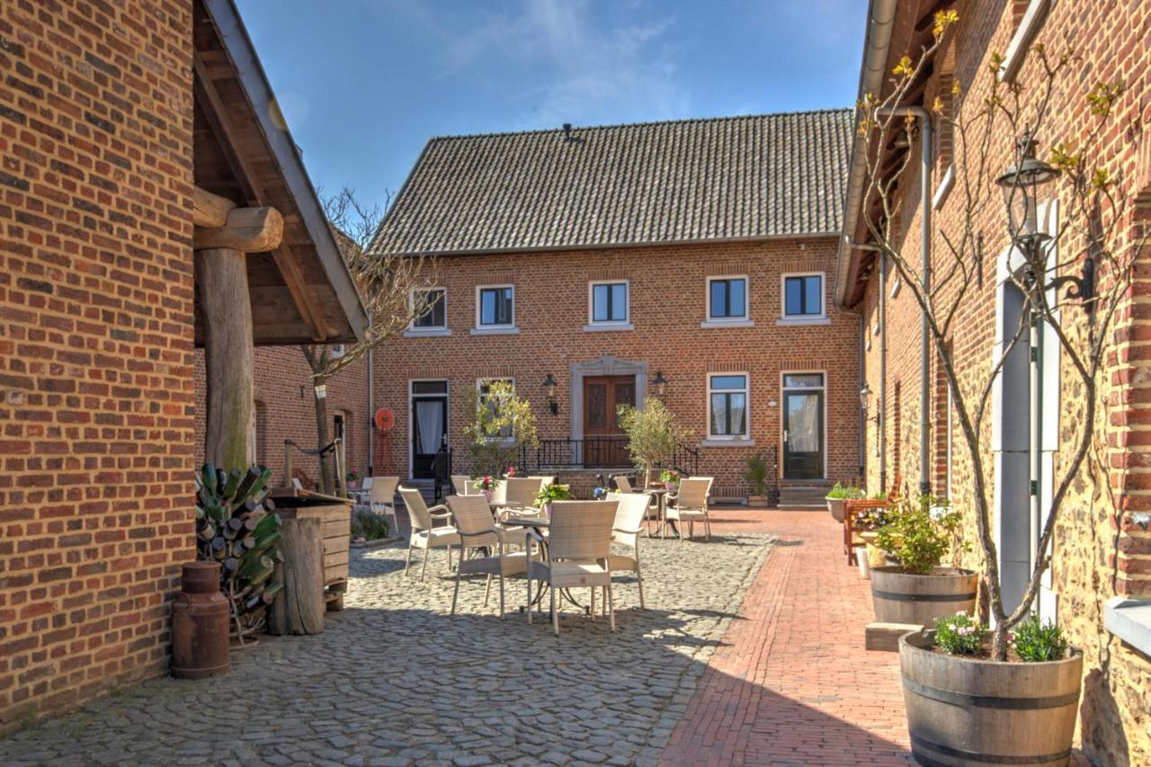 Auberge De Smockelaer Heijenrath Dış mekan fotoğraf