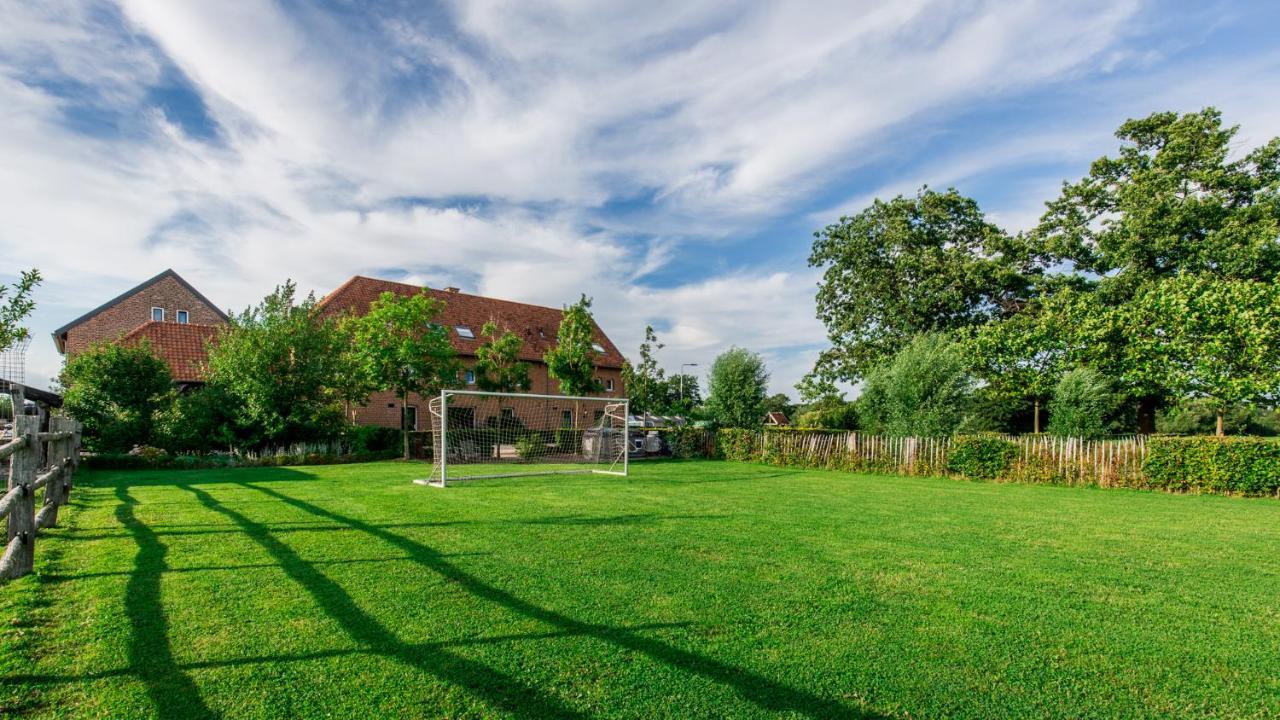 Auberge De Smockelaer Heijenrath Dış mekan fotoğraf